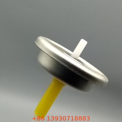 صمام قياس مع تحكم في التدفق الدقيق لمرطبات الهواء المنزلية مع مانع للتسرب