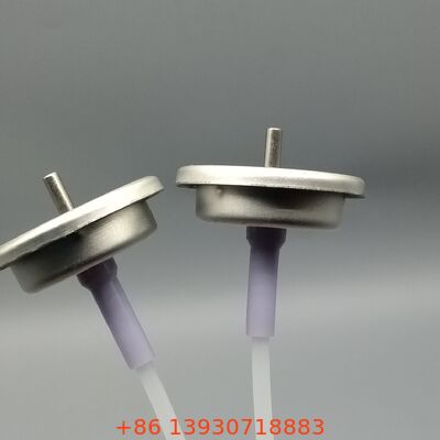 صمام رذاذ مُقاس بمقدار 1 بوصة لأداء معطر جو يدوم طويلاً