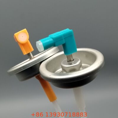 صمام قياس مع تدفق قابل للتعديل للري بالتنقيط في الدفيئة مع مكافحة الانسداد