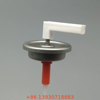 صمام قياس مع تدفق قابل للتعديل للري بالتنقيط في الدفيئة مع مكافحة الانسداد