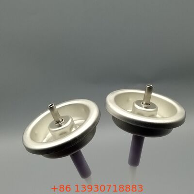 صمام رش دقيق بحجم 1 بوصة من البلاستيك والمعدن للتحكم في الرش