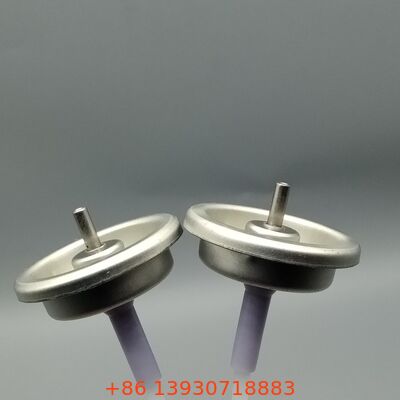 صمام قياس مع تحكم في التدفق الدقيق لمرطبات الهواء المنزلية مع مانع للتسرب