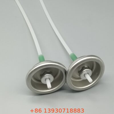 صمام قياس مع تحكم في التدفق الدقيق لمرطبات الهواء المنزلية مع مانع للتسرب