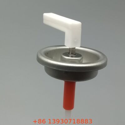 صمام قياس مع تحكم متوسط لمعدات رش البلازما ذات المقاومة العالية لدرجات الحرارة