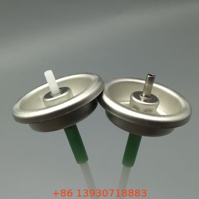 صمام قياس مع تحكم متوسط لمعدات رش البلازما ذات المقاومة العالية لدرجات الحرارة