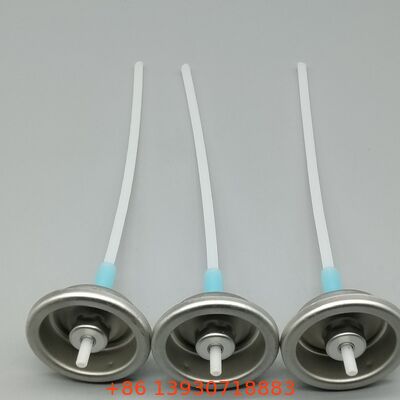 صمام قياس مع تشغيل منخفض للضوضاء لصيانة مياه الحوض مع جرعة دقيقة