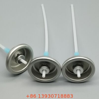 صمام قياس بتصميم مضاد لللزوجة لنقل الصلصات في معالجة الأغذية بدرجة صحية