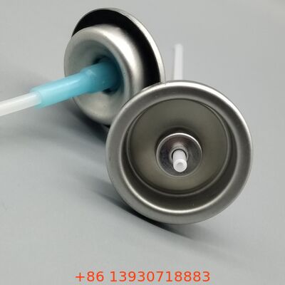 صمام قياس مع خاصية مضادة للتجمد لسخانات المياه الشمسية مع موصلية حرارية