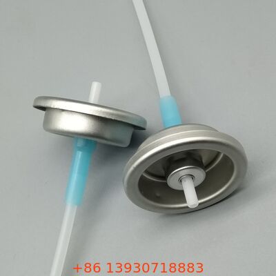 صمام قياس بتصميم مضاد لللزوجة لنقل الصلصات في معالجة الأغذية بدرجة صحية