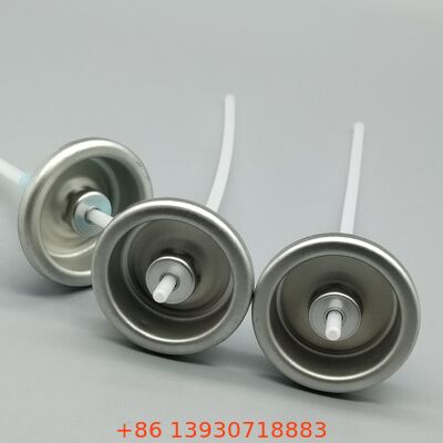 صمام قياس مع مانع لتسرب الغاز لأنظمة تدفئة الغاز المنزلية مع تحكم دقيق