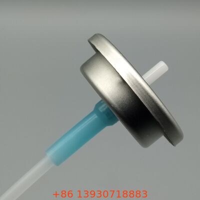 صمام مقياس مع مقاومة الحمض والقلي للكلاهي التفاعلية الكيميائية مع ارتفاع درجة الحرارة