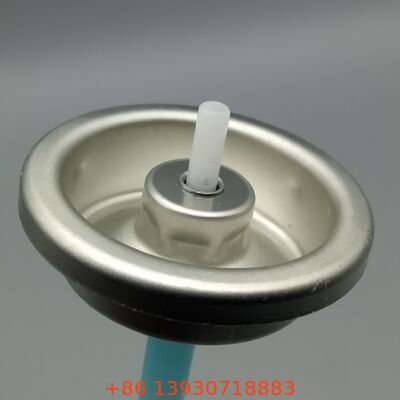 صمام قياس مع مانع لتسرب الغاز لأنظمة تدفئة الغاز المنزلية مع تحكم دقيق