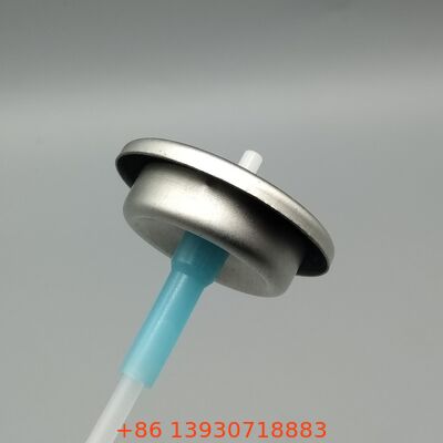 صمام قياس مع تحكم دقيق في التدفق لأنظمة التدفئة والتهوية وتكييف الهواء مع مقاومة للتآكل