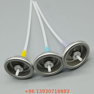 صمام قياس مع تحكم دقيق في التدفق لأنظمة التدفئة والتهوية وتكييف الهواء مع مقاومة للتآكل