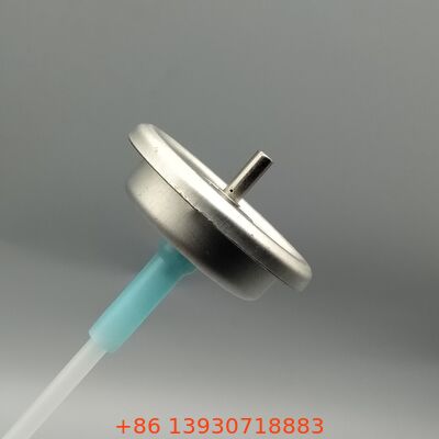 صمام قياس الهباء الجوي المتميز لإنتاج ثابت في عبوات الهباء الجوي