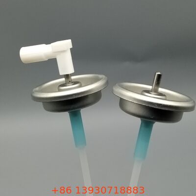 صمام قياس الهباء الجوي المتميز لإنتاج ثابت في عبوات الهباء الجوي