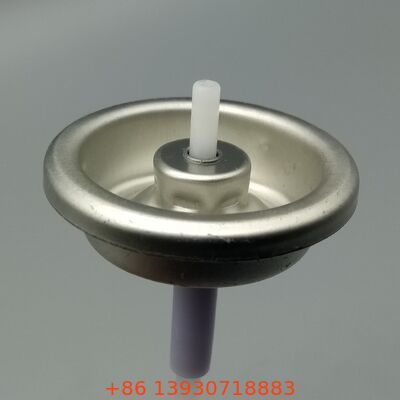 صمام قياس بتصميم مضغوط لتطبيقات الأجهزة الطبية مع توافق معقم