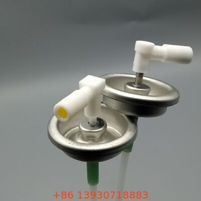 صمام مُقاس بمقاومة عالية للحرارة لأنظمة تبريد السيارات مع مانع للتسرب