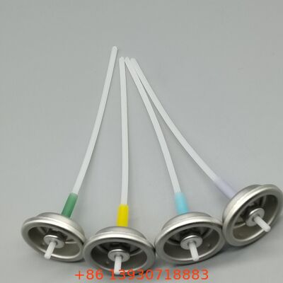 صمام قياس مع التحكم في تدفق الميكرو لأدوات تحليل المختبر مع مقاومة للتآكل