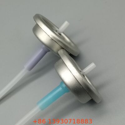 صمام قياس مع تكييف عالي الضغط لأنظمة رشاشات الحريق ذات الاستجابة السريعة