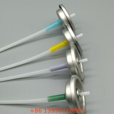 صمام مقياس مع تصميم مضاد لانسداد للأنظمة الحبرية للآلات الطباعة مع مقاومة للاستعمال