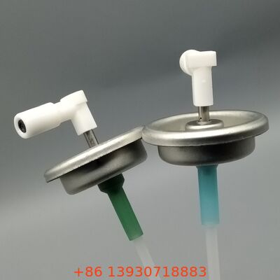 صمام قياس مع تشغيل منخفض للضوضاء لصيانة مياه الحوض مع جرعة دقيقة