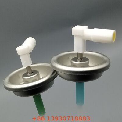 صمام مقاس بمقاومة إلكتروليت لإنتاج بطاريات الليثيوم بدقة عالية