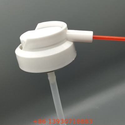 صمام تشحيم Aerosol WD-40 مع أداء ضغط داخلي ثابت