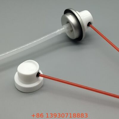 صمام الهباء الهوائي للزيوت WD-40 مع إصدار رش سلس ومتحكم فيه