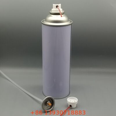 صمام الهباء الهوائي للزيوت WD-40 مع إصدار رش سلس ومتحكم فيه