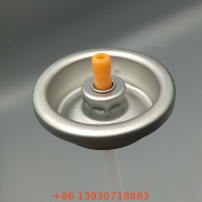 صمام الهباء الهوائي للزيوت WD-40 مع إصدار رش سلس ومتحكم فيه