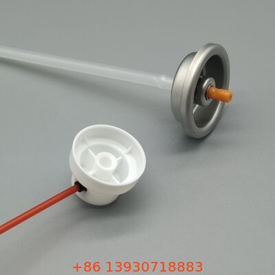 صمام بخاخ منظف المكربن ​​للسيارات لتنظيف المحركات بالرش