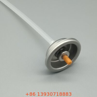 صمام رش Aerosol WD-40 مع تصميم مانع للتسرب لاختراق الزيت