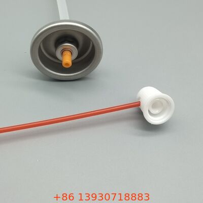 صمام رش Aerosol WD-40، صمام توزيع دقيق لمنتجات الأيروسول المقاومة للصدأ