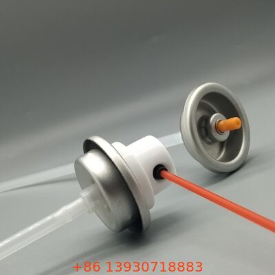 صمام رش Aerosol WD-40، صمام توزيع دقيق لمنتجات الأيروسول المقاومة للصدأ