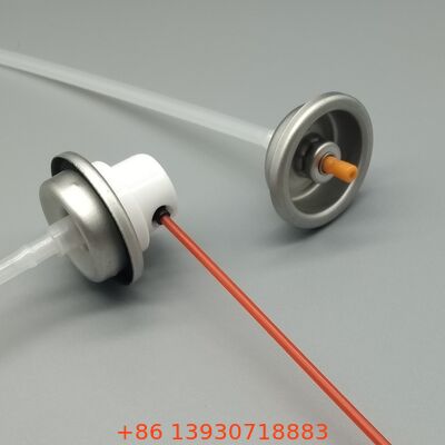 صمام تنظيف الكربوريتر لحلول تغليف الرذاذ الجوي