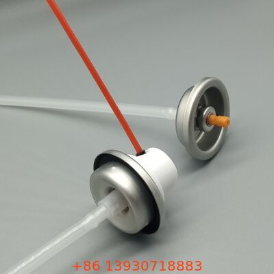 صمام بخاخ زيوت التشحيم WD-40 لرشاشات الصيانة الاحترافية