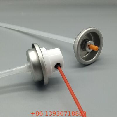 صمام تشحيم Aerosol WD-40 متوافق مع أنبوب التمديد ومشغلات الزناد