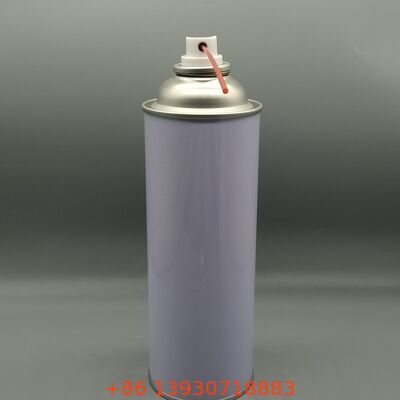 صمام رش Aerosol WD-40 مع تصميم مانع للتسرب لاختراق الزيت