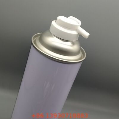 صمام رش Aerosol WD-40 متوافق مع أنبوب التمديد لزيوت التشحيم متعددة الأغراض