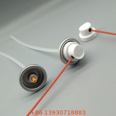 صمام مجموعة MDF الدقيق لتوزيع الأيروسول المسيطر عليه في مجموعات الإصلاح