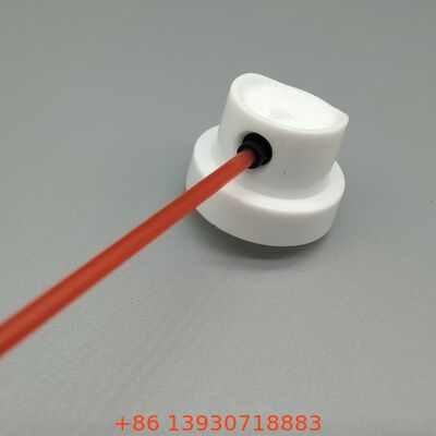 صمام رذاذ متخصص للتنظيف العميق للمكربنات والمحركات الصغيرة ومكونات نظام الوقود