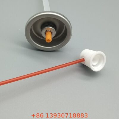 صمام منظف المكربن ​​الدقيق مصمم لبخاخات صيانة السيارات