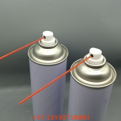 صمام منظف المكربن ​​الدقيق مصمم لبخاخات صيانة السيارات