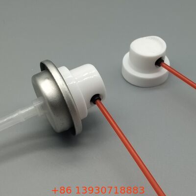 صمام منظف مكربن ​​الهباء الجوي متوافق مع مشغلات أنبوب التمديد