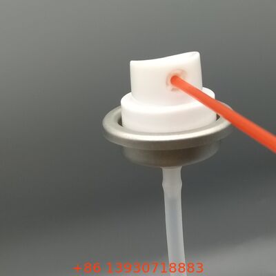 صمام منظف مكربن ​​الهباء الجوي متوافق مع مشغلات أنبوب التمديد