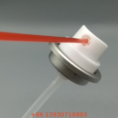 صمام رذاذ منظف المكربن ​​لمزيل الشحوم من نظام الوقود وبخاخات منظف المدخول