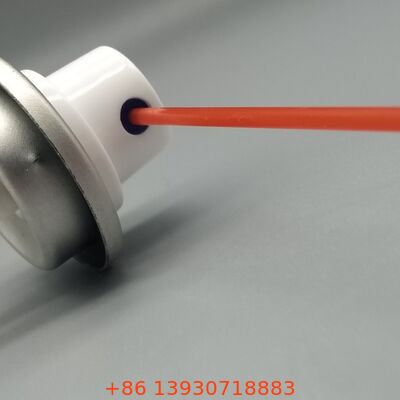 صمام رذاذ منظف المكربن ​​لمزيل الشحوم من نظام الوقود وبخاخات منظف المدخول