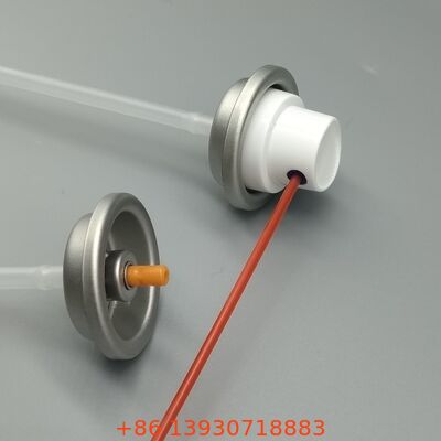 صمام رش الهباء الجوي WD-40 لخطوط تعبئة الأيروسول الاحترافية في جميع أنحاء العالم