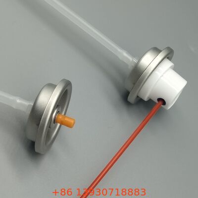 صمام رش الهباء الجوي WD-40 لخطوط تعبئة الأيروسول الاحترافية في جميع أنحاء العالم